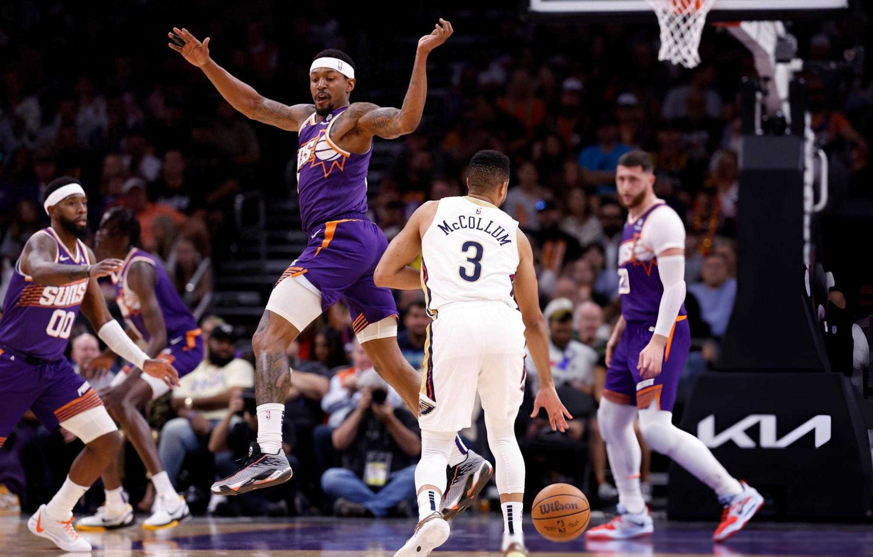 lck联赛官网 -NBA常规赛今晚再迎强敌；新奥尔良鹈鹕扳平良机；主帅态度——质疑声仍在；球队文化再被提及(春兰杯决赛朴廷桓逆转胜扳平比分)