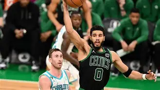 lck平台官网 -包含刚刚！塔图姆爆冷击败快船夏洛特黄蜂围绕NBA季后赛外线爆发，今晨莱比锡伤情更新——足总杯节点到来的词条